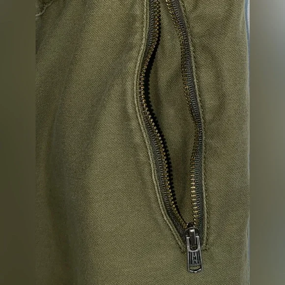 TNA Alix Army Green Cargo Jogger Pant - Picture 5 of 9